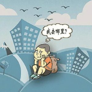 母親病故，找不到父親，自閉癥男孩深夜被遺棄