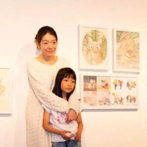 “心靈的交換”孤獨癥畫展于江蘇開啟巡展