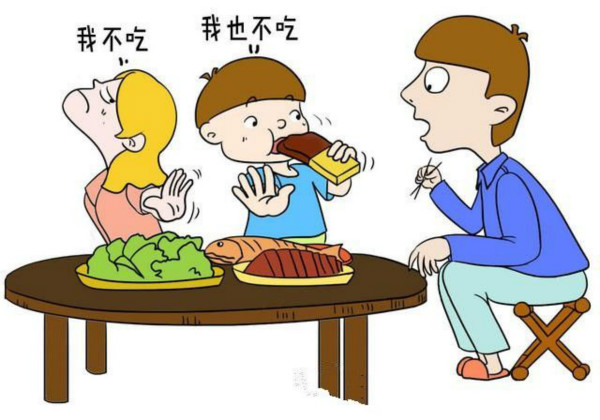 如何對(duì)挑食和偏食的自閉癥兒童進(jìn)行飲食干預(yù)