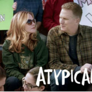 自閉癥電視劇《Atypical》：“星星的孩子”和他的伴侶