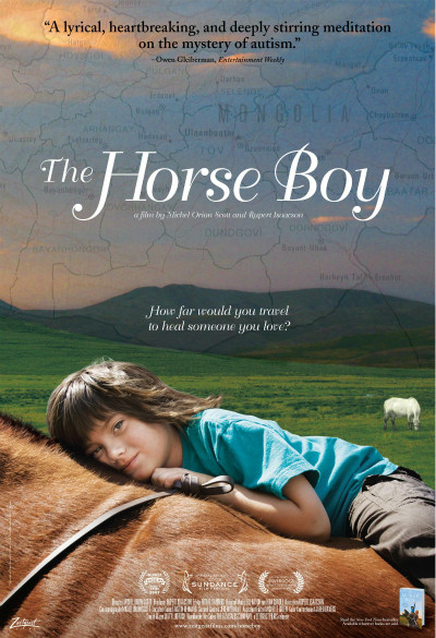 孤獨癥紀錄片：遠山遠處（The Horse Boy）